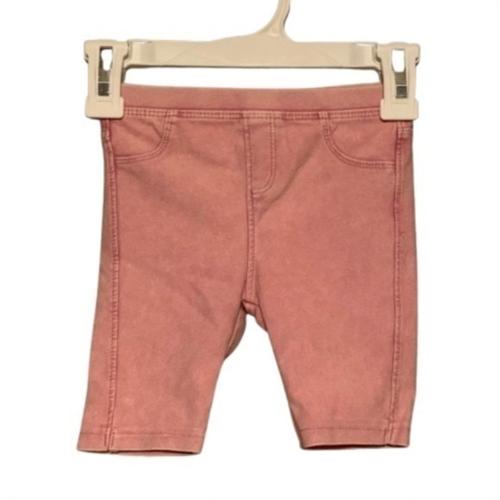 NWT. ZARA Baby Bermuda Jean Shorts